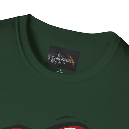 Vampire Lips Tee - IntuitiveEncBoutique