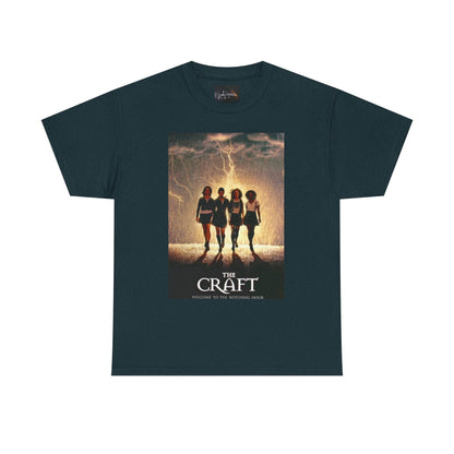The Craft' - Witchy Style Shirt for Movie Lovers, Halloween, Casual Wear, Gifts, Vintage Look - IntuitiveEncBoutique