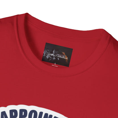 Disappointments All of You, Funny Graphic Tee, Gift for Friends, Casual Wear, Unique Statement Shirt