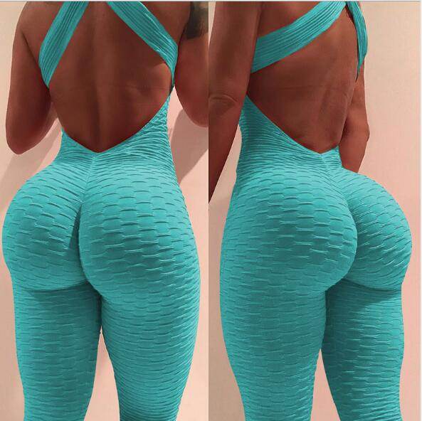 Push up high waist leggings women fitness workout leggings - IntuitiveEncBoutique