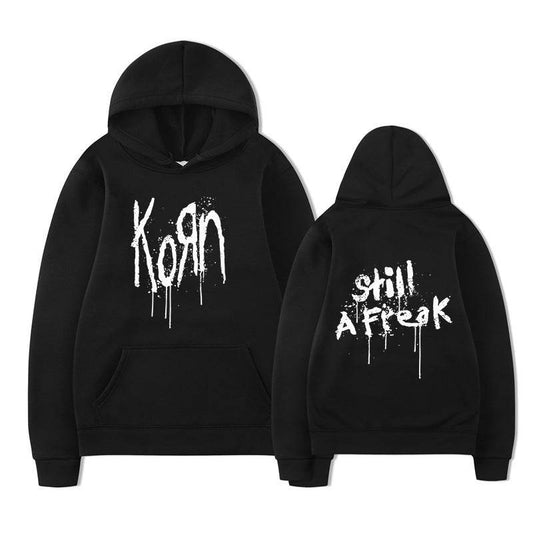 New Unisex Korn Music Concert Rock Band WORLD TOUR Hoo die M - IntuitiveEncBoutique