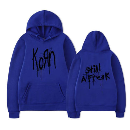 New Unisex Korn Music Concert Rock Band WORLD TOUR Hoo die M - IntuitiveEncBoutique