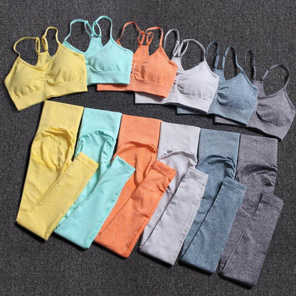 Sports Fitness Pants, Sexy Hip-Lifting and Butt-Lifting Leggings - IntuitiveEncBoutique