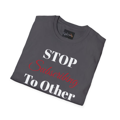 Perfect for Sarcasm Lovers, Stop Subscribing