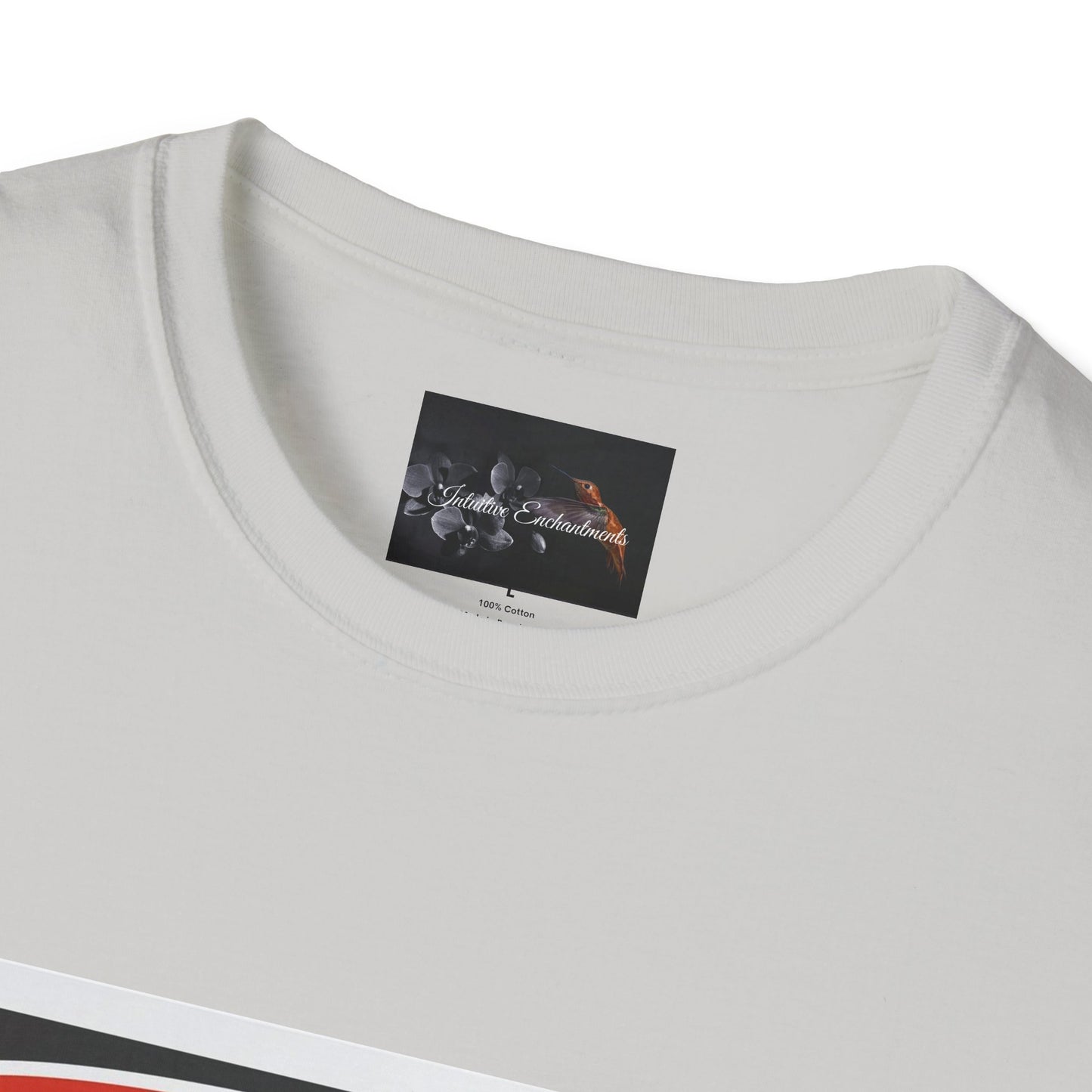 Funny Danger Open Hole T-Shirt