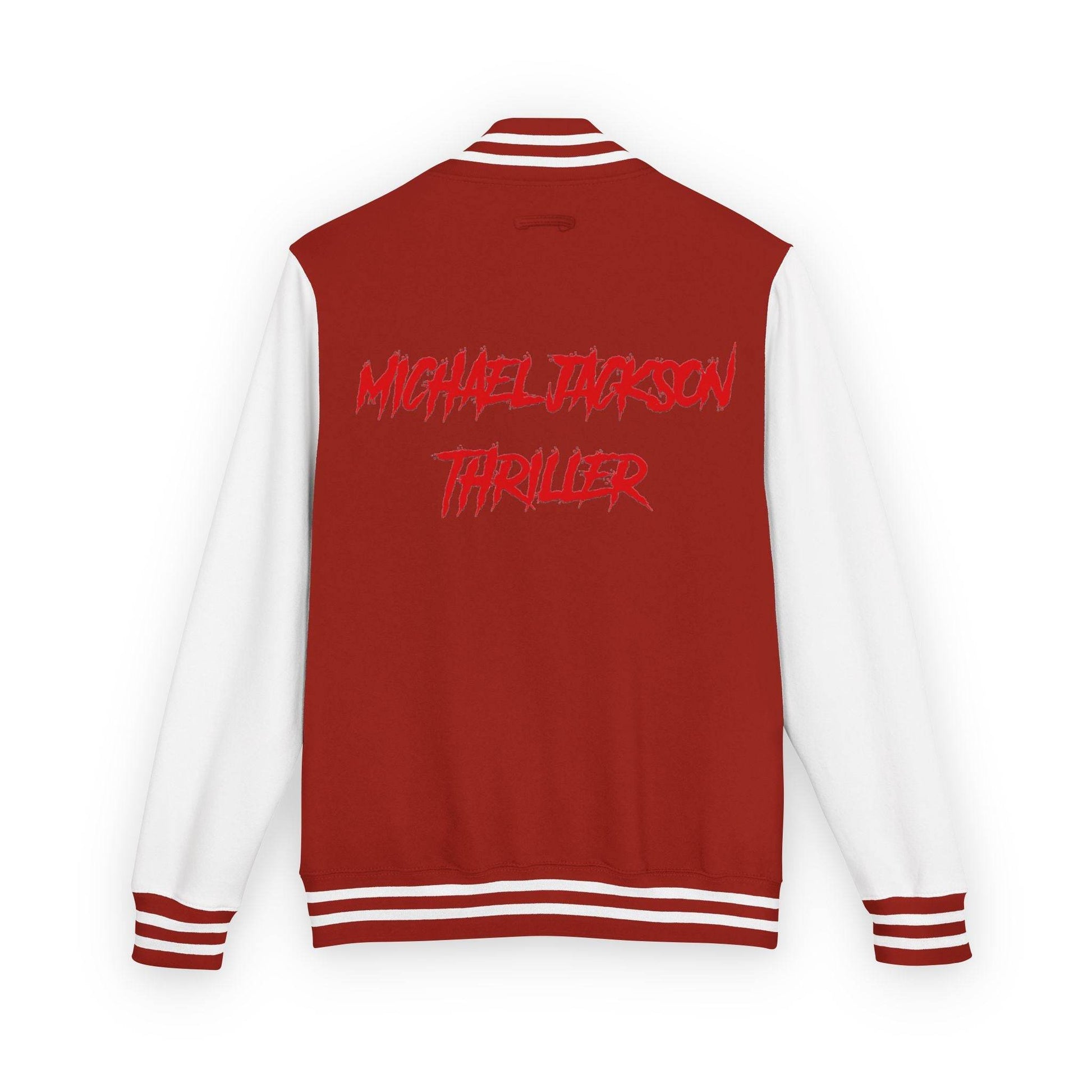 Thriller Tribute Hoodie – Fan Inspired Retro Streetwear - IntuitiveEncBoutique
