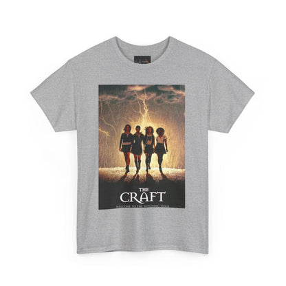 The Craft' - Witchy Style Shirt for Movie Lovers, Halloween, Casual Wear, Gifts, Vintage Look - IntuitiveEncBoutique