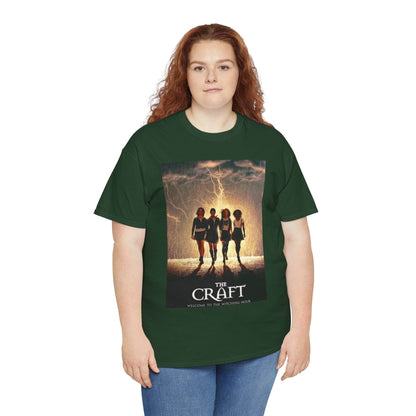 The Craft' - Witchy Style Shirt for Movie Lovers, Halloween, Casual Wear, Gifts, Vintage Look - IntuitiveEncBoutique