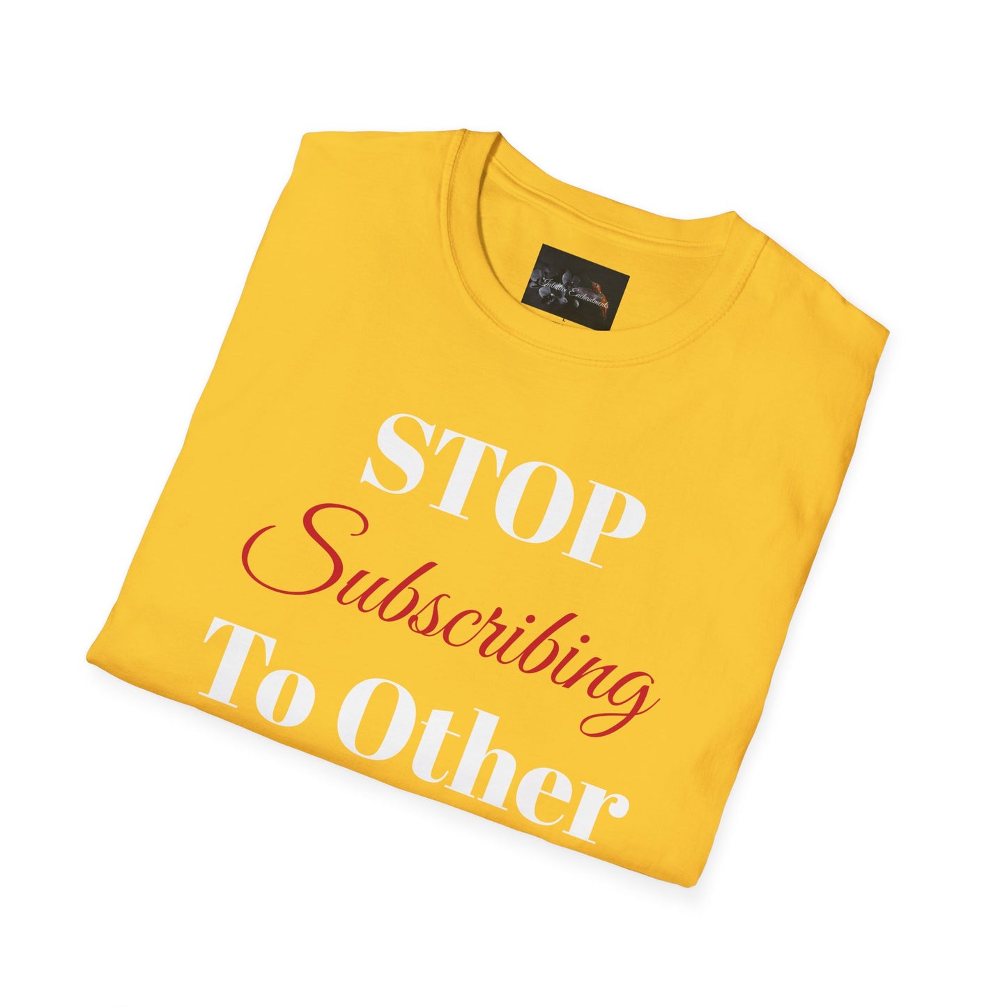 Perfect for Sarcasm Lovers, Stop Subscribing