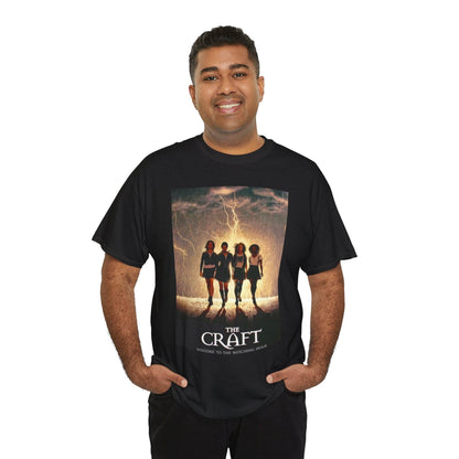 The Craft' - Witchy Style Shirt for Movie Lovers, Halloween, Casual Wear, Gifts, Vintage Look - IntuitiveEncBoutique