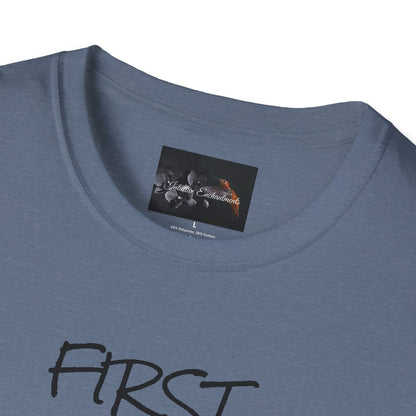 Trap Music & Faith TShirt, Cool Casual Wear, Unique Gift for Music Lovers, Spirituality Apparel, Graphic Tee for Celebrations