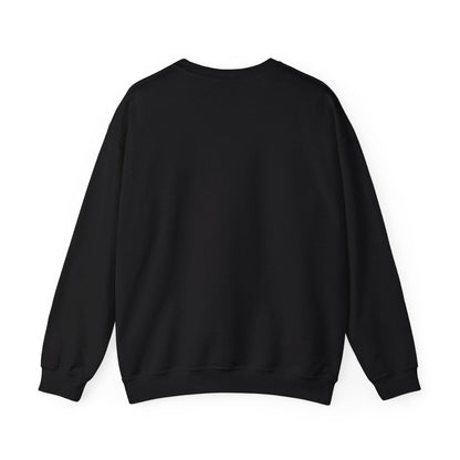 Halloween Town Crewneck Sweatshirt, Cozy Sweatshirt for Fall, Unisex Halloween Apparel, Spooky Season Gift, Halloween University Sweatshirt - IntuitiveEncBoutique
