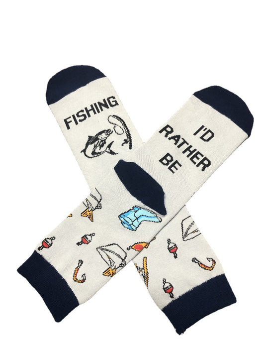 Outdoor Camping Fishing Mountain Climbing Ski Sports Tube Socks