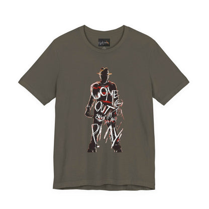 Freddy Come out to Play T-Shirt - IntuitiveEncBoutique