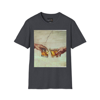 Cheers to Friendship Unisex T-Shirt