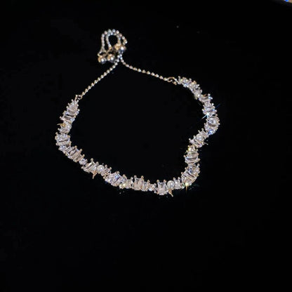 Copper Zircon Bracelet - IntuitiveEncBoutique