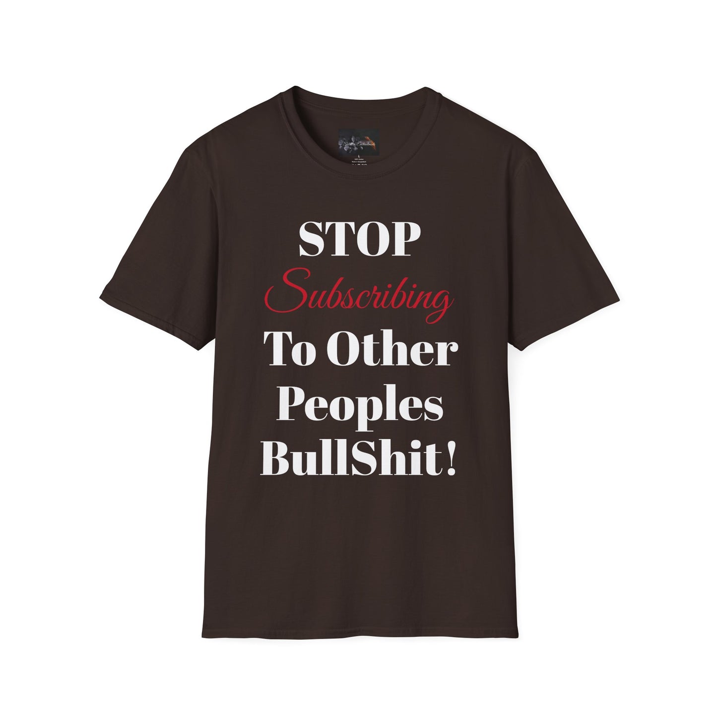 Perfect for Sarcasm Lovers, Stop Subscribing