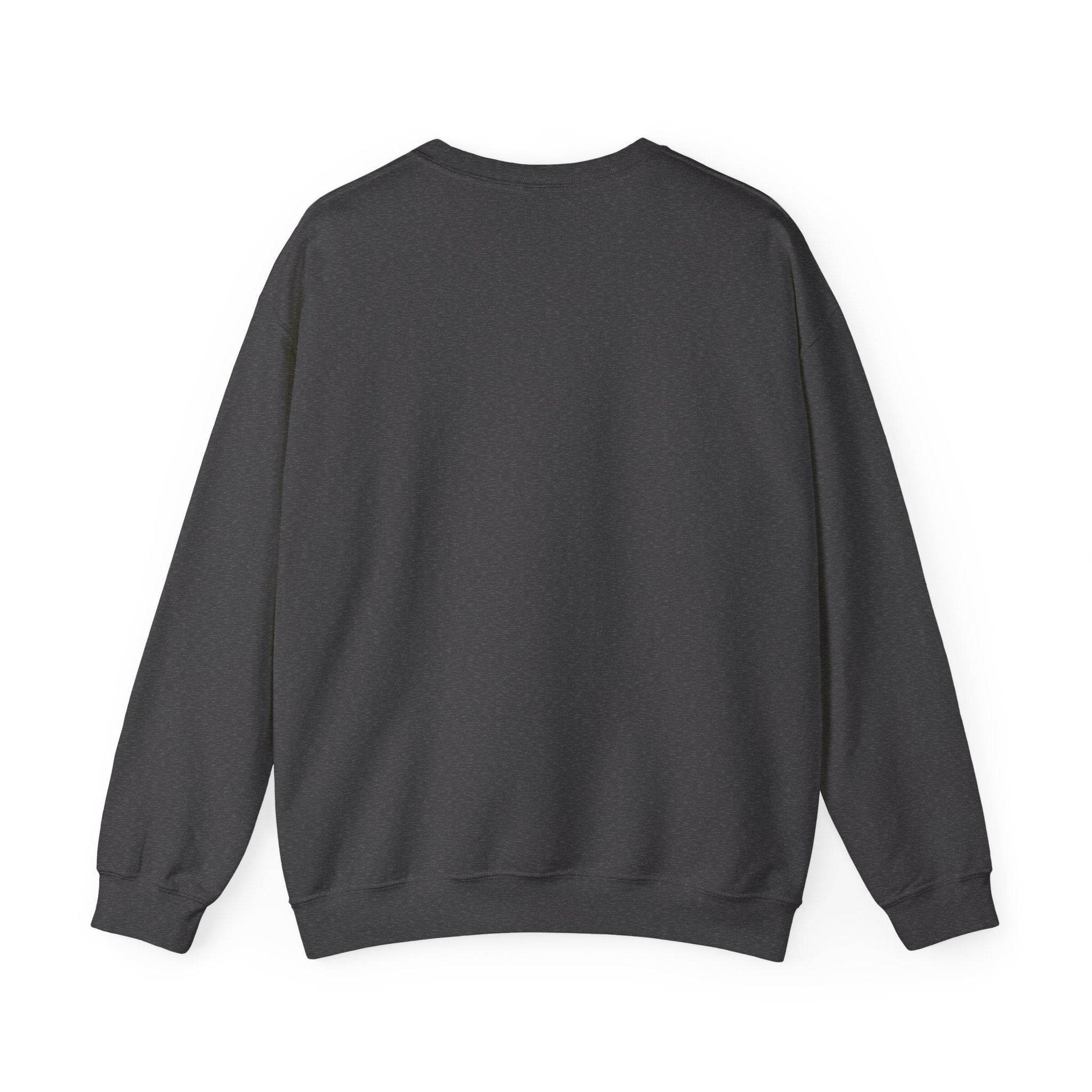 Were All Mad Here, Quirky Literary Sweatshirt - IntuitiveEncBoutique
