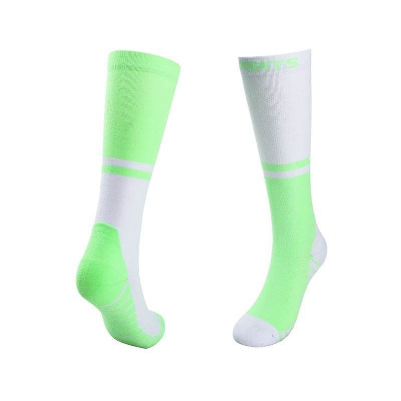 Running socks long tube compression elastic socks skipping rope riding socks pressure sports socks children's socks - IntuitiveEncBoutique