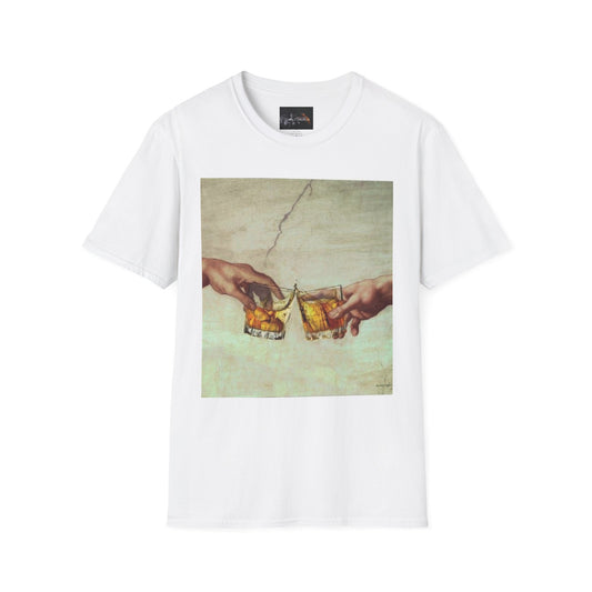 Cheers to Friendship Unisex T-Shirt