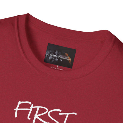 Trap Music & Faith TShirt, Cool Casual Wear, Unique Gift for Music Lovers, Spirituality Apparel, Graphic Tee for Celebrations