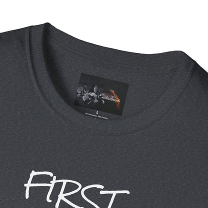 Trap Music & Faith TShirt, Cool Casual Wear, Unique Gift for Music Lovers, Spirituality Apparel, Graphic Tee for Celebrations