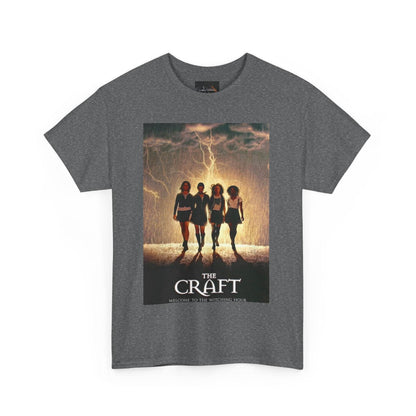 The Craft' - Witchy Style Shirt for Movie Lovers, Halloween, Casual Wear, Gifts, Vintage Look - IntuitiveEncBoutique
