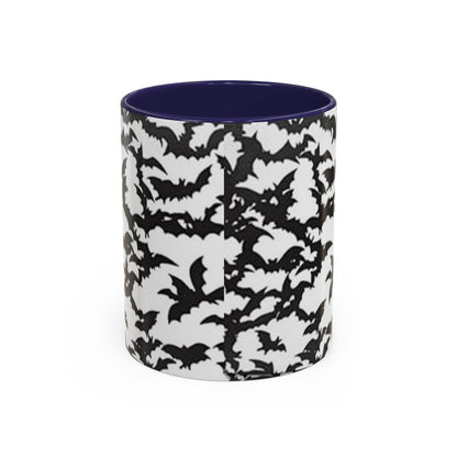 Spooky Bat Coffee Mug - Perfect for Halloween - IntuitiveEncBoutique