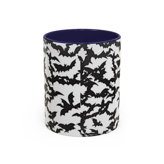 Spooky Bat Coffee Mug - Perfect for Halloween - IntuitiveEncBoutique