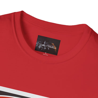 Funny Danger Open Hole T-Shirt