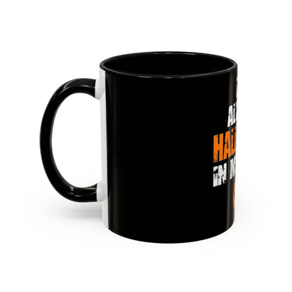 Halloween-Themed Coffee Mug, It's Always Halloween in My Soul, Festive Gift, Spooky Decor, Autumn Vibes, Coffee Lover's Gift - IntuitiveEncBoutique
