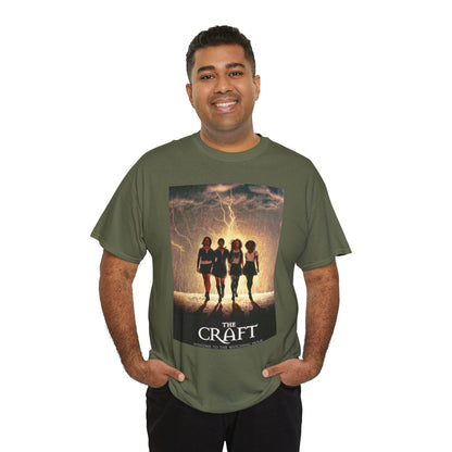 The Craft' - Witchy Style Shirt for Movie Lovers, Halloween, Casual Wear, Gifts, Vintage Look - IntuitiveEncBoutique
