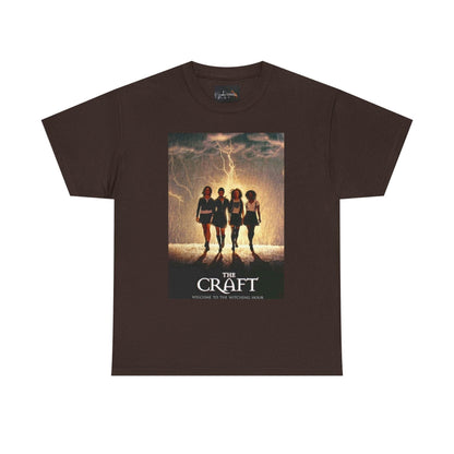 The Craft' - Witchy Style Shirt for Movie Lovers, Halloween, Casual Wear, Gifts, Vintage Look - IntuitiveEncBoutique