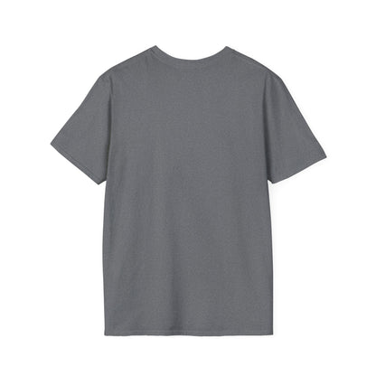 Moonlit Silhouette Unisex T-Shirt, Softstyle Tee for Nature Lovers, Perfect for Gifts and Everyday Wear