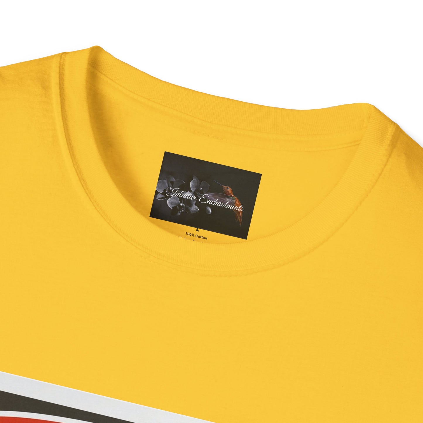 Funny Danger Open Hole T-Shirt