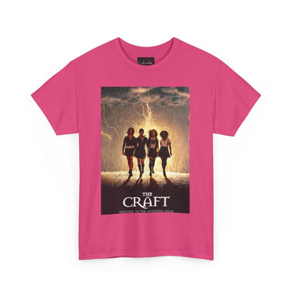 The Craft' - Witchy Style Shirt for Movie Lovers, Halloween, Casual Wear, Gifts, Vintage Look - IntuitiveEncBoutique