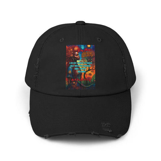 For Her I'll Keep Creating Book, Cap - IntuitiveEncBoutique