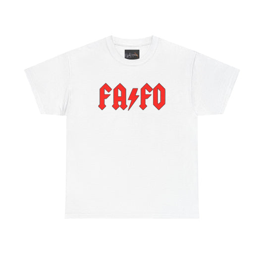 'FAFO' Design, Trendy Graphic Shirt.