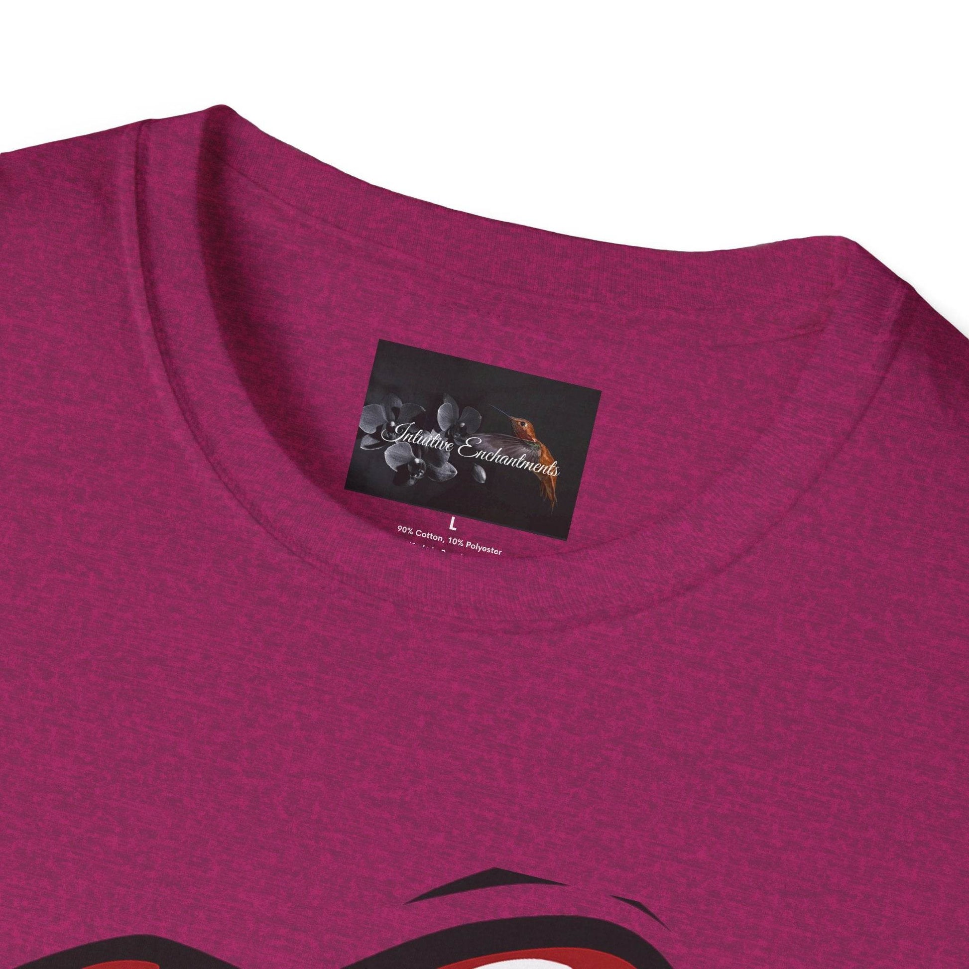 Vampire Lips Tee - IntuitiveEncBoutique