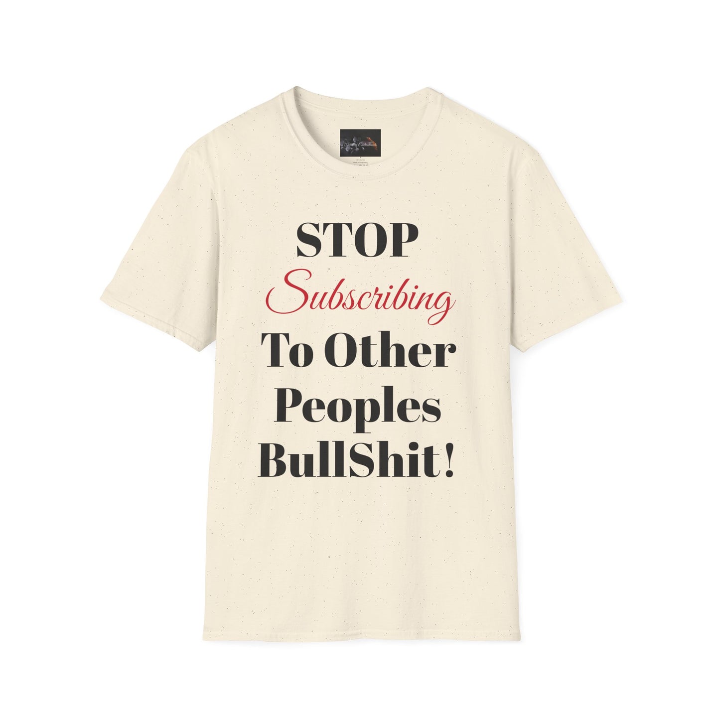 Perfect for Sarcasm Lovers, Stop Subscribing