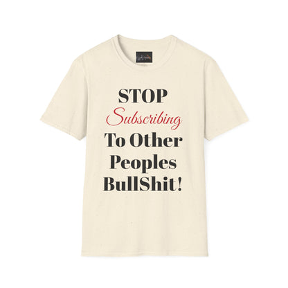 Perfect for Sarcasm Lovers, Stop Subscribing