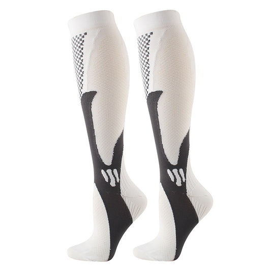 Professional sports calf compression socks