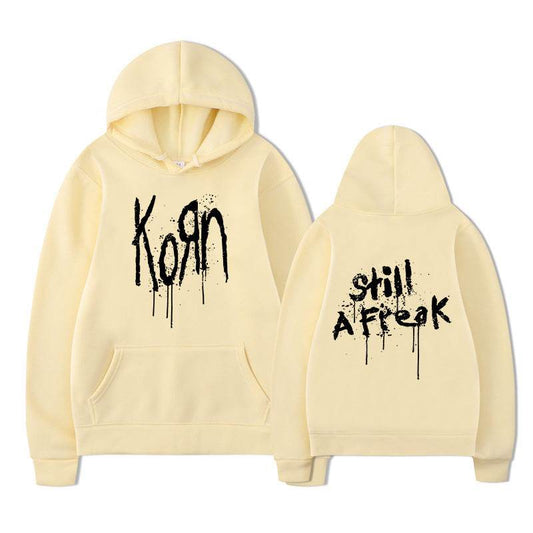 New Unisex Korn Music Concert Rock Band WORLD TOUR Hoo die M - IntuitiveEncBoutique