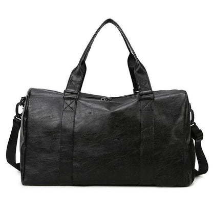 Handheld Travel Bag Lightweight Large Capacity Luggage Storage Bag Sports Dry Wet Separation Fitness Bag Shoulder Crossbody Bag - IntuitiveEncBoutique