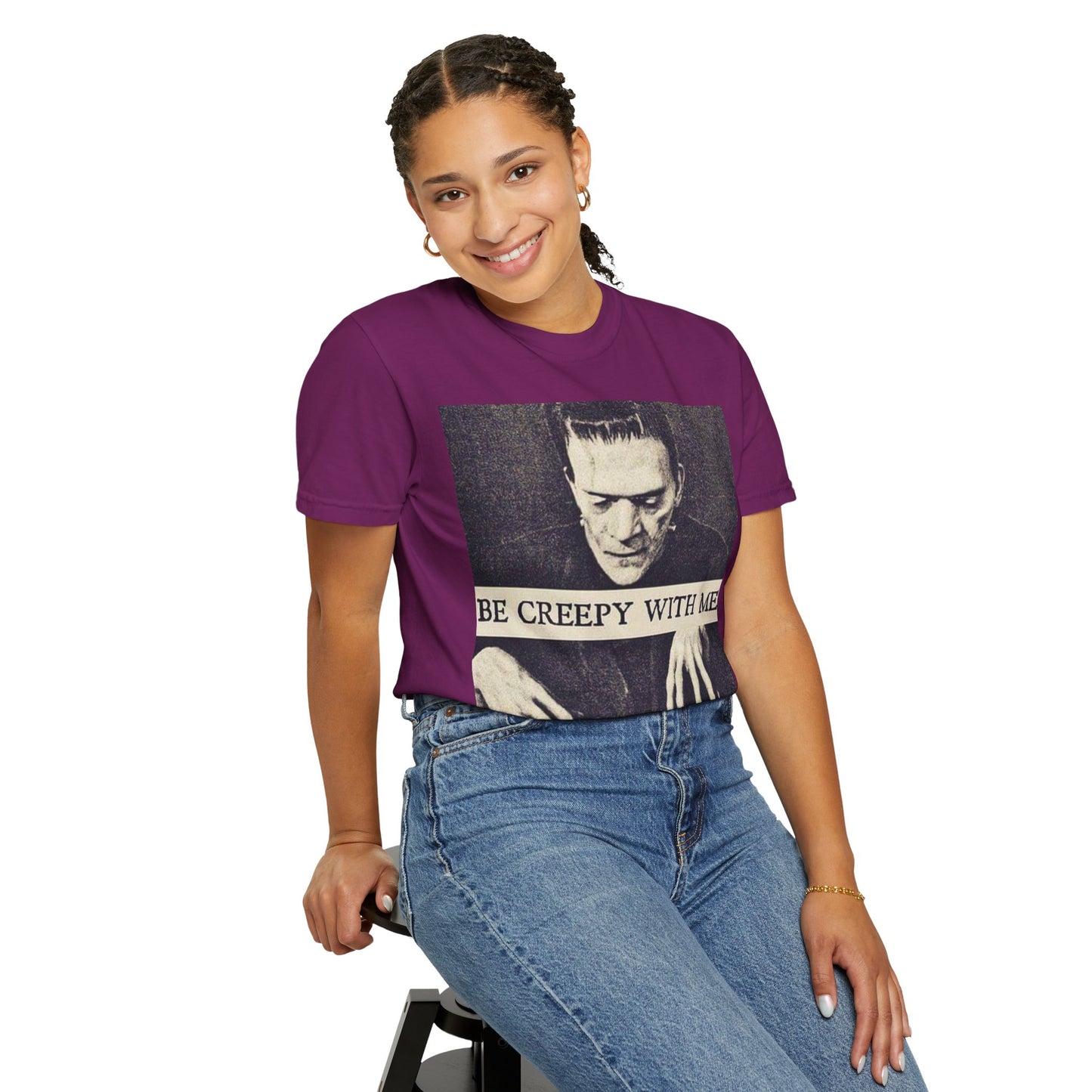 Vintage T-Shirt for fall