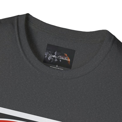 Funny Danger Open Hole T-Shirt
