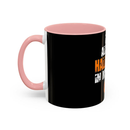 Halloween-Themed Coffee Mug, It's Always Halloween in My Soul, Festive Gift, Spooky Decor, Autumn Vibes, Coffee Lover's Gift - IntuitiveEncBoutique