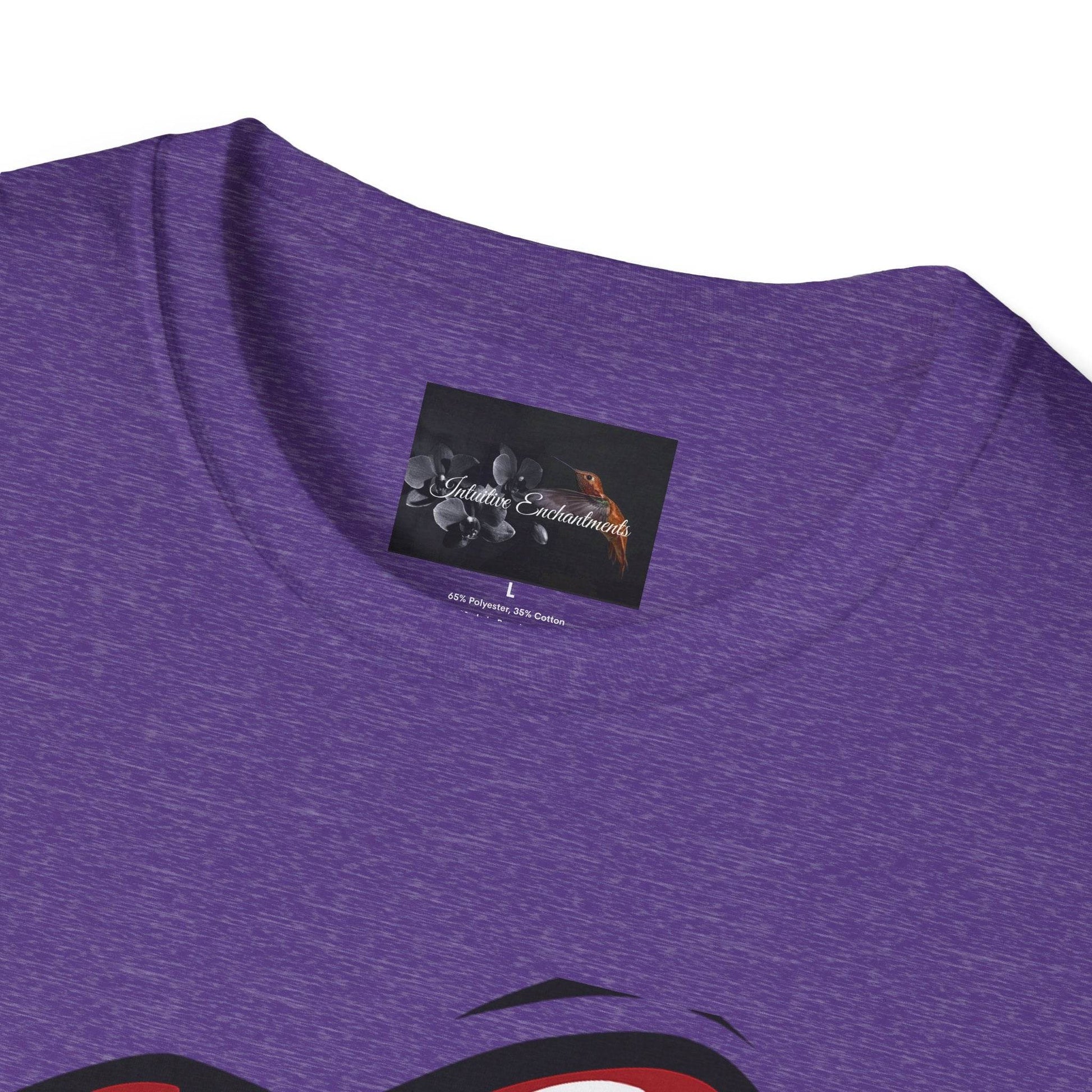Vampire Lips Tee - IntuitiveEncBoutique