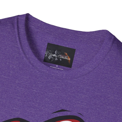 Vampire Lips Tee - IntuitiveEncBoutique