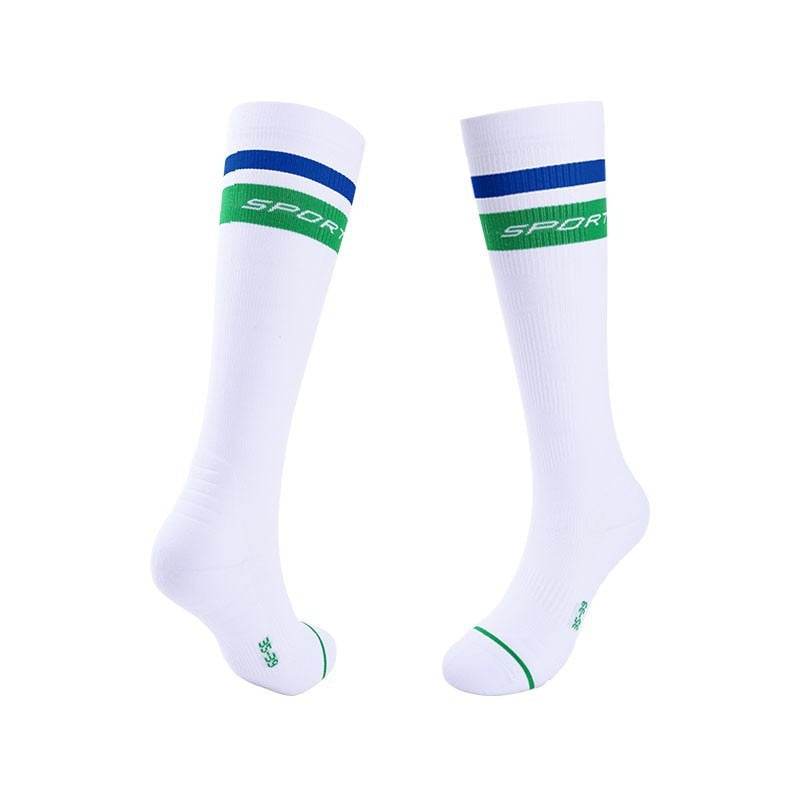 Running socks long tube compression elastic socks skipping rope riding socks pressure sports socks children's socks - IntuitiveEncBoutique